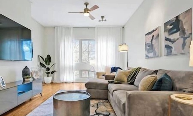 Maggie Valley Apartment | 2BR in Brooklyn Arts District Downtown Wilmington