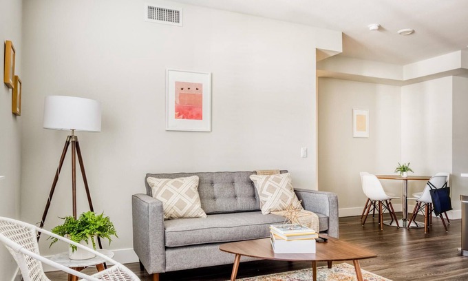Centerville Apartment | 2BR in Fremont + Parking