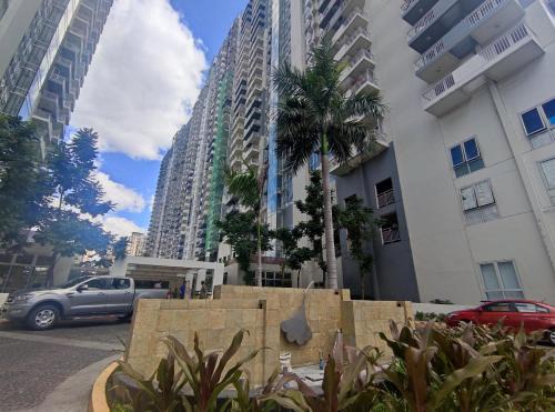Ugong Apartment | 2BR Kasara Residences - near C5, Pasig, Ortigas, Taguig