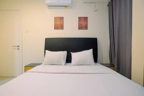 Cipulir Apartment | 2BR Kebayoran Icon Apartment near Gandaria City Mall By Travelio