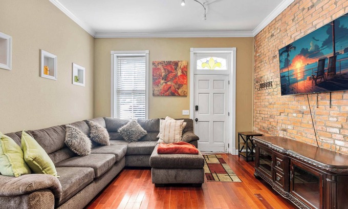 Soulard House | 2Br Kings Palace Summ