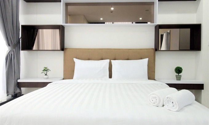 Pancoran Apartment | 2BR L'Avenue Spacious Apartment By Travelio