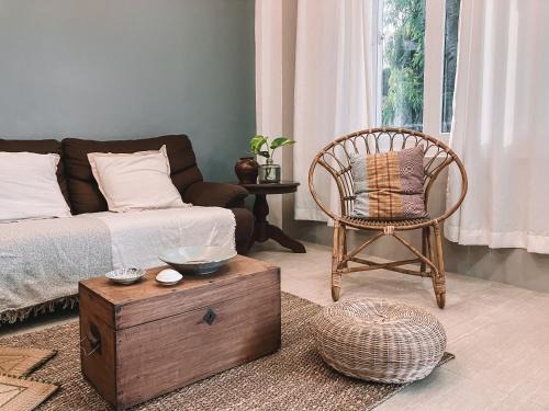 San Fernando Apartment | 2BR Laid Back Apartment, near beach
