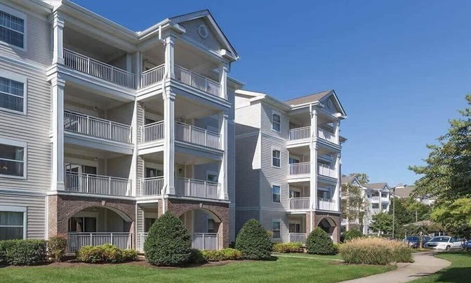 Pennington Bend Condo | 2br LO Condo with Picturesque River Scenery