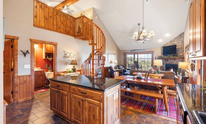 Indian Point Condo | 2BR+Loft Village At Indian Point 1712 near SDC -Free Tickets Daily up to $500