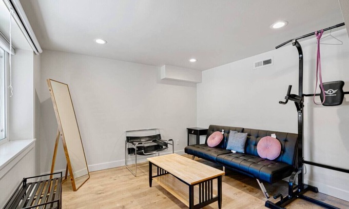 Green Lake House | 2BR Lower Unit w/Hot Tub | Steps from Green Lake