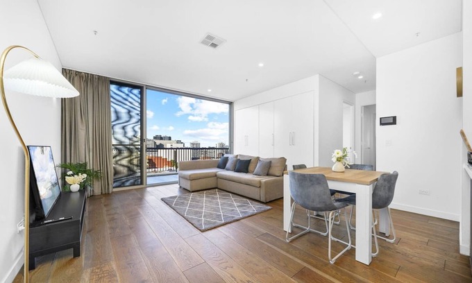 Ultimo Apartment | 2BR Luxury Stay in Ultimo