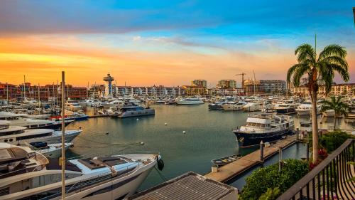 Marina Vallarta Apartment | 2BR Marina Condo