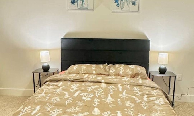 Wetmore Apartment | 2BR Modern 2mi to Six Flags, La Cantera & Dining