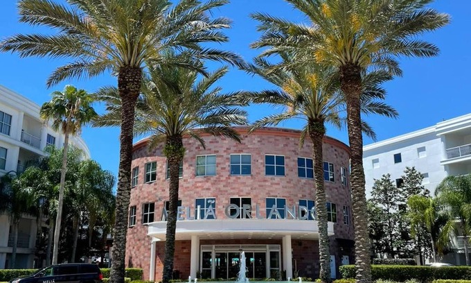 Celebration Apartment | 2br Next To Walt Disney World