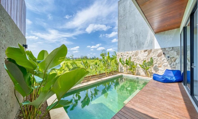 Cepaka House | 2BR Private Villa Cahaya Cepaka