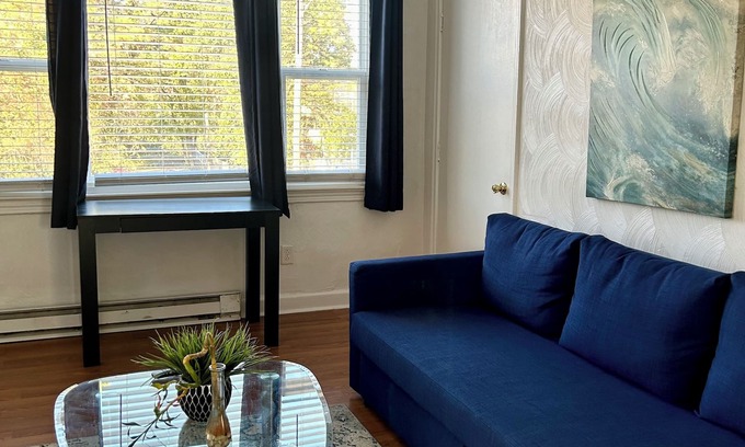 Norfolk Apartment | 2BR Serenity Apartment Near Downtown Norfolk