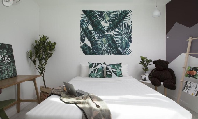 Kampung Sembulan Baru Apartment | 2BR Suite Cozy Nature Inspired Loft opposite Imago Mall B2-10B