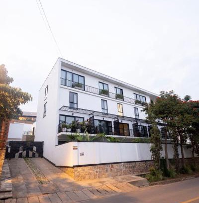 Kigali Apartment | 2BR Townhouse In Central Kigali