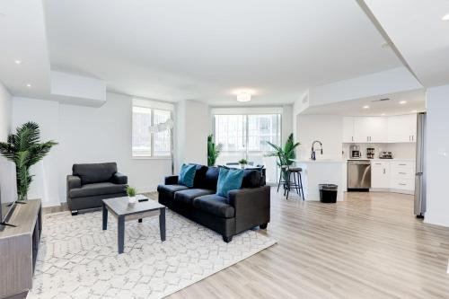 Crystal City Apartment | 2BR Urban Oasis DC Access with Lux Comforts