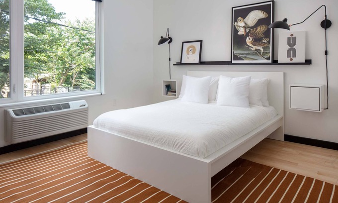 University City Apartment | #2C - Kasa the Niche University City Philadelphia