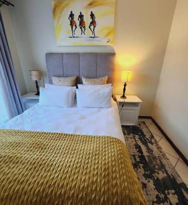 Die Hoewes Apartment | 2d - 50 No load shedding - 2 bedroom