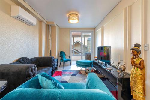 Vila Suica Apartment | 2D a 500m da Rua Coberta