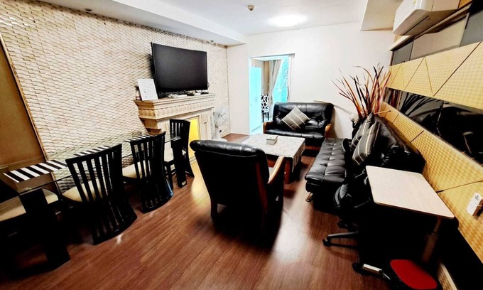 Khlong Toei Nuea Apartment | 2D-Short-term rental allowed-3BRs Downtown Bangkok