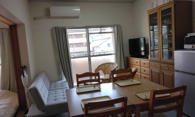 Sanuki Apartment | 2DK accommodates 5 people free parking nonsmok/Sanuki Kagawa