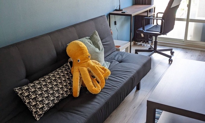 Shioya Cho Apartment | 2FIsland hoppingArt tourUdon tour base Free parking lotFree pocket WiFiLong stay /Marugame Kagawa