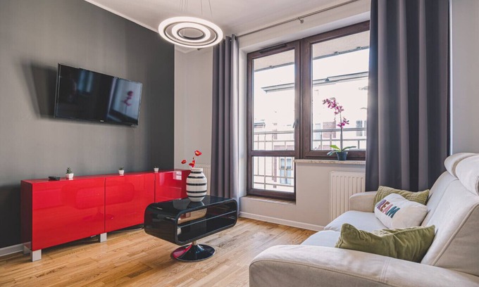 Bydgoszcz Apartment | 2Homerent Dream I | Studio | Dworcowa | Center