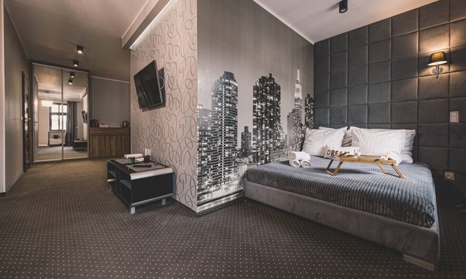 Bydgoszcz Apartment | 2Homerent Dream V | Studio | Bydgoszcz City Center