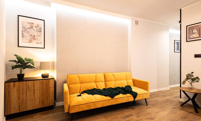 Stare Miasto Apartment | 2HomeRent Estrella 7 | Amazing Old Town Apartment