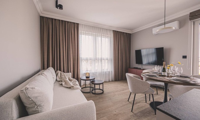 Bydgoszcz Apartment | 2Homerent Industria | Stylish stay near Zawisza Stadium & Old Town