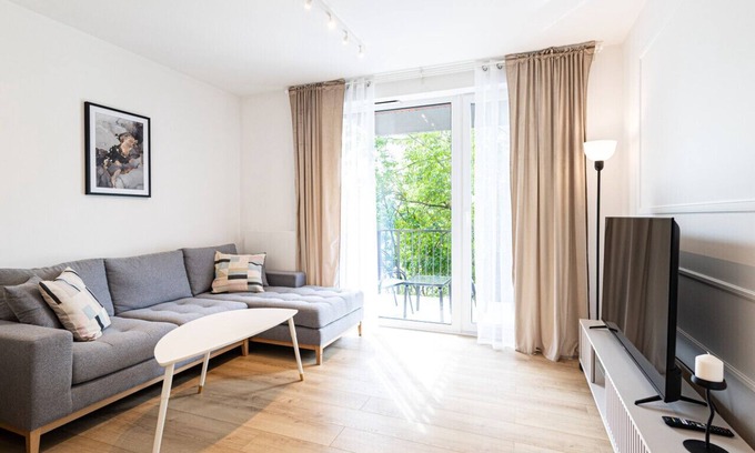 Bydgoszcz Apartment | 2Homerent | Old Town | Garage | WIFI | Perfect.