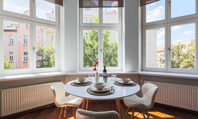 Bydgoszcz Apartment | 2Homerent | Secreto | 2 Bedrooms | Old Town