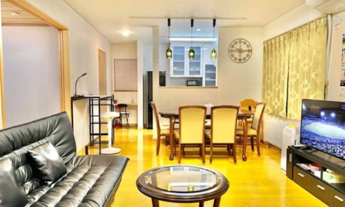 Chuo-ku House | 2LDK/Sapporo Hokkaidō