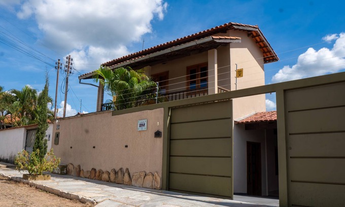 Centro House | 2M House - Piri Center