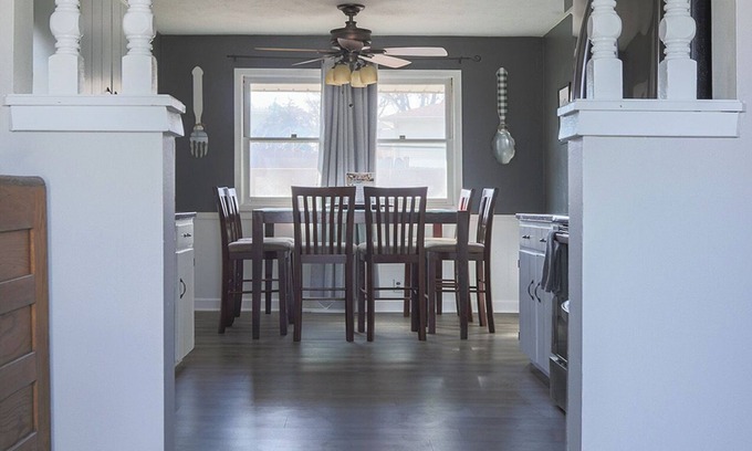 Millard House | 2Min Drive to I-80/Millard - Millard Area - West Omaha - Quiet Neighborhood
