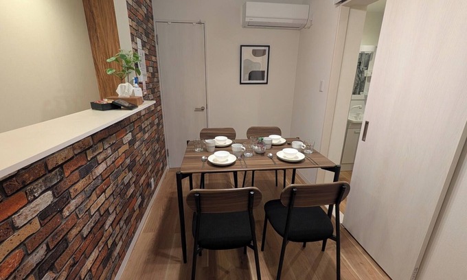 Nishinari House | 2min to Station Easy Access NambaKIXKyotoNara - Fenglinju Building 1/Osaka Ōsaka