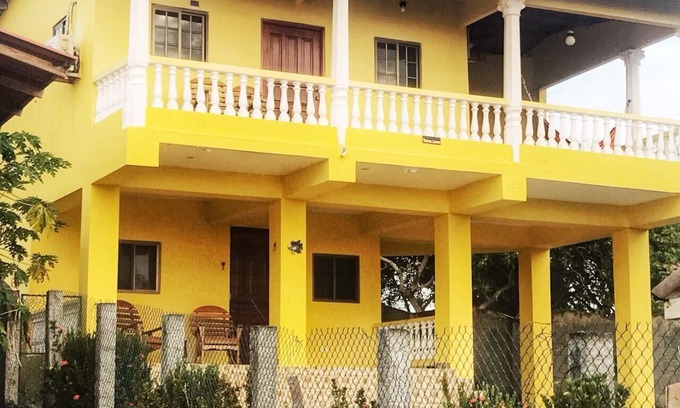 Las Tablas Apartment | 2nd Floor Beach House Apartment just steps from the beach!
