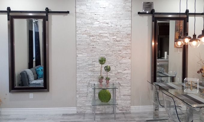 Cambridge Apartment | 2nd Floor Modern & Luxurious Private Apartment