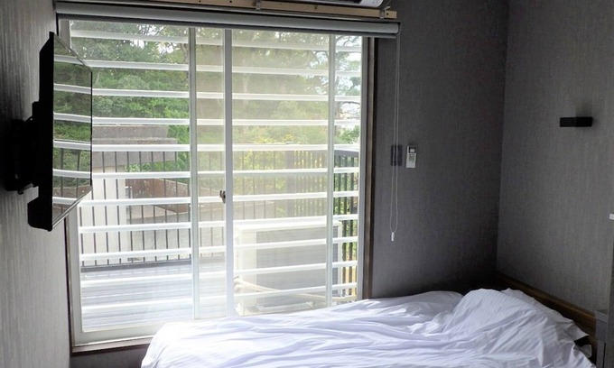 Beppu House | 2nd floor semidouble bed Shincho/Beppu City Ōita