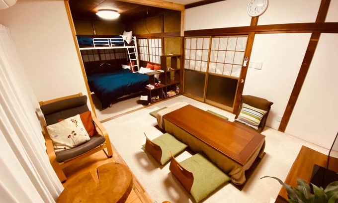 Kitashiobara House | 2nd House Family