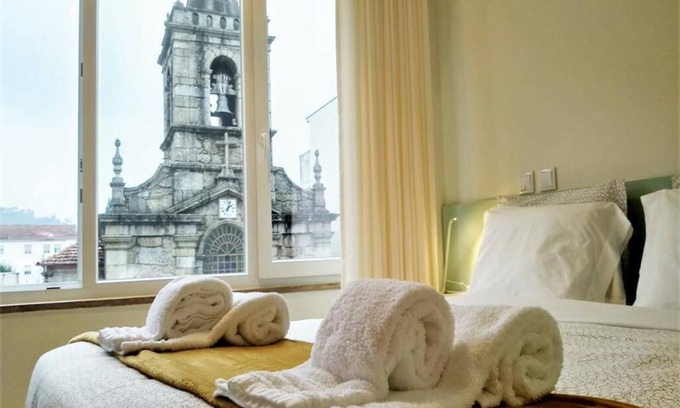Antas Apartment | 2ºE Sweet Apartment Dowentown
