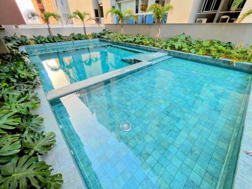 Praia de Itaparica Apartment | 2qts Novinho na 2ª quadra do mar VERDI CASAS 1106