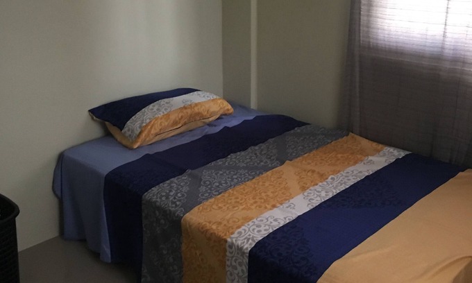 Concepcion Apartment | 2storey building Condotel with 2 bedrooms, Kitchenette,terrace and parking space