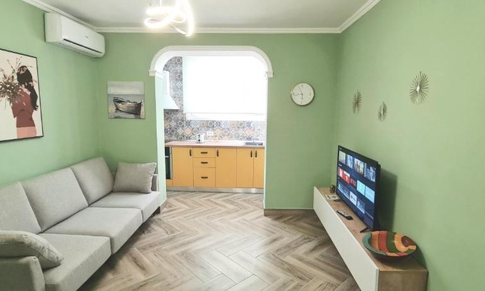 Blloku Apartment | 2V1 - Blloku ZY