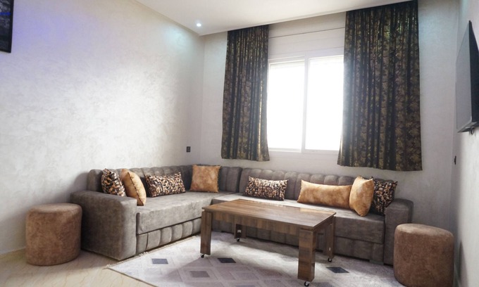 Dakhla Apartment | 2VOIES RESIDENCE - Appart 09