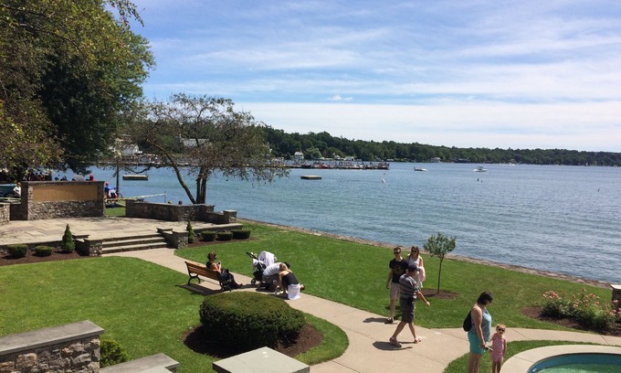 Skaneateles Bed & Breakfast | 2W Lake
