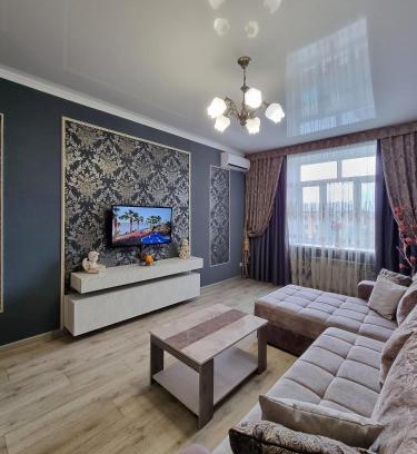 Oskemen Apartment | 2x SuperLUX Arbat Chehova-Kirova 55