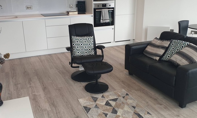 Castlefield Apartment | 2xDouble Bedroom in Luxury City Centre Apt with views over Manchester