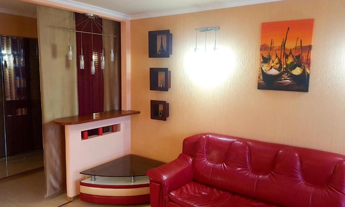 Mariupol Apartment | 3-комнатные апартаменты в центре города