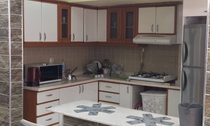 Osmangazi Apartment | 3+1 majesty apartment