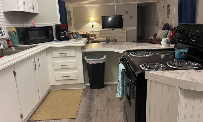 Troy House | 3/2 Sunken Treasure Spacious Home in college town of Troy with WiFi, AC